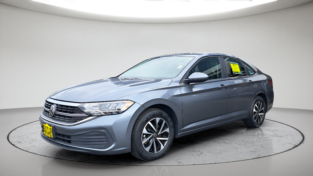 2023 Volkswagen Jetta 1.5T S