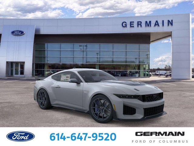 New 2026 Avalanche Gray Ford Dark Horse image 11