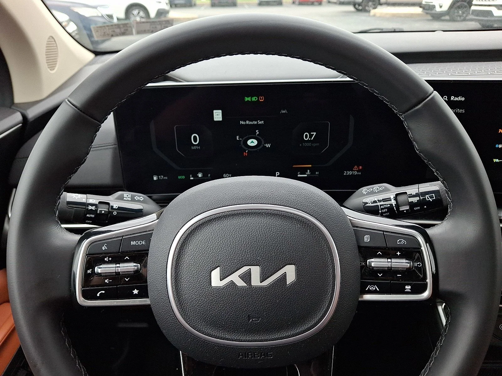 Used 2025 Astra Blue Kia SX image 21
