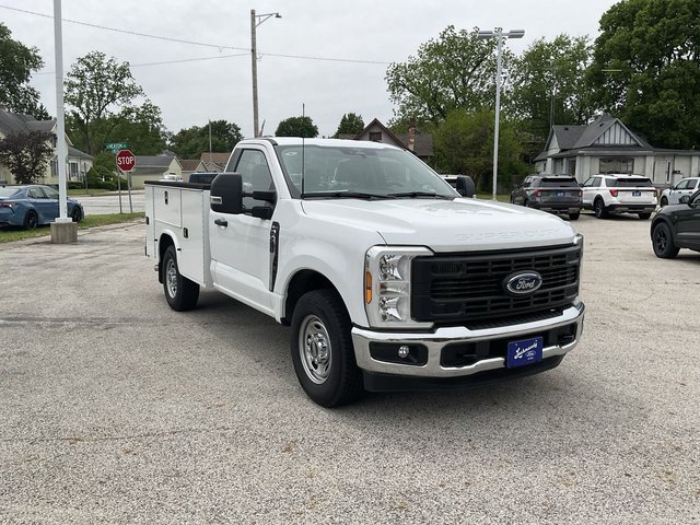 2024 Ford F-250 Super Duty Xl