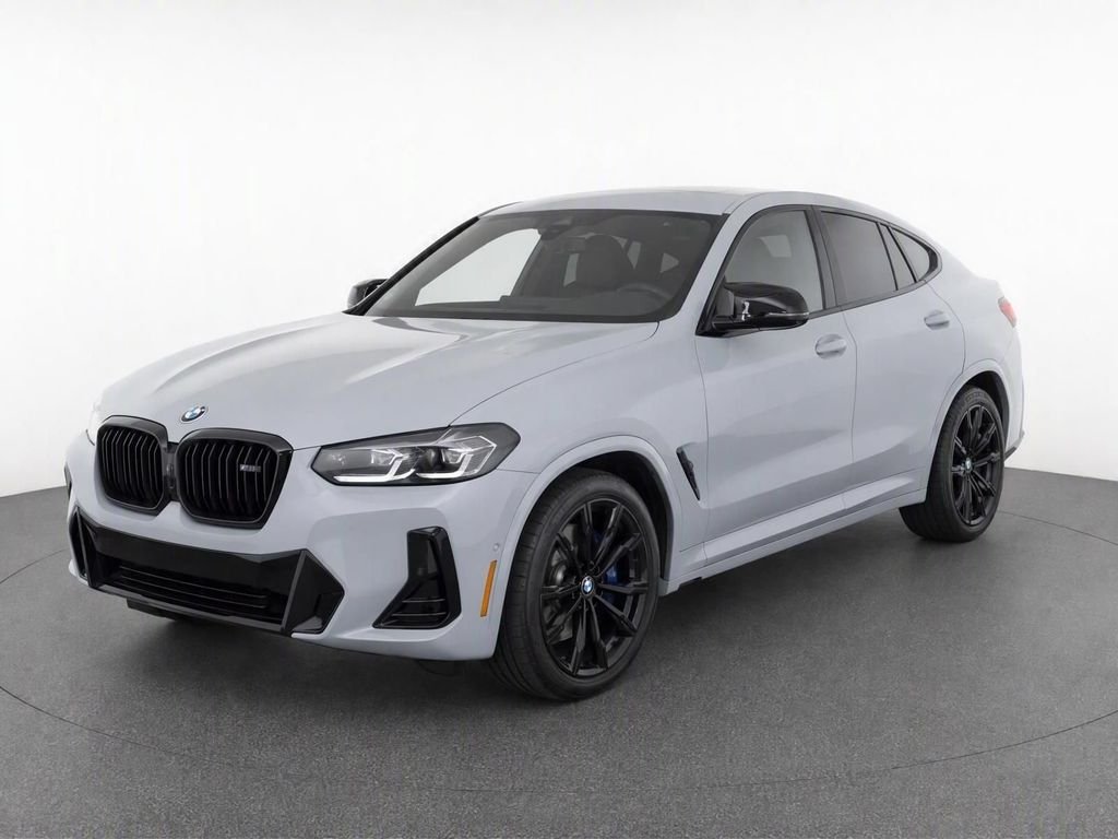 Used 2024 Gray BMW M40i image 3
