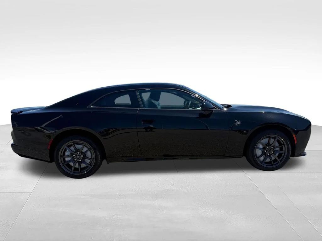 New 2026 Diamond Black Crystal Pearlcoat Dodge Scat Pack image 29