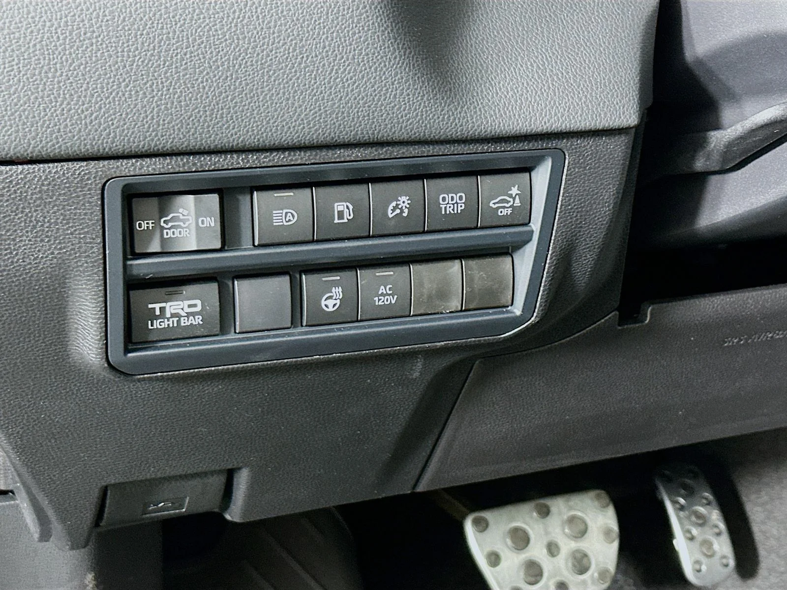 New 2026 Magnetic Gray Metallic Toyota Tundra TRD Pro image 10