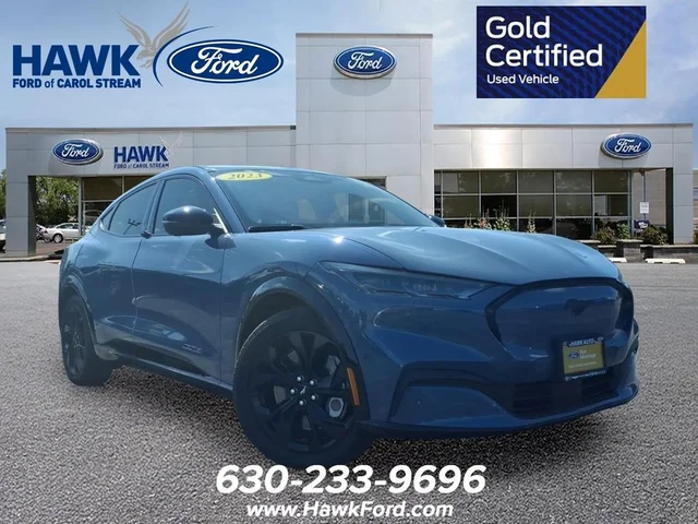2023 Ford Mustang Mach-E Premium