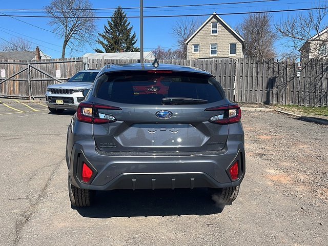 New 2026 MAGNETITE GRAY PEARL Subaru Base image 9