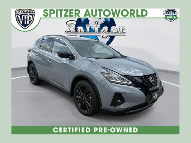 2024 Nissan Murano SV