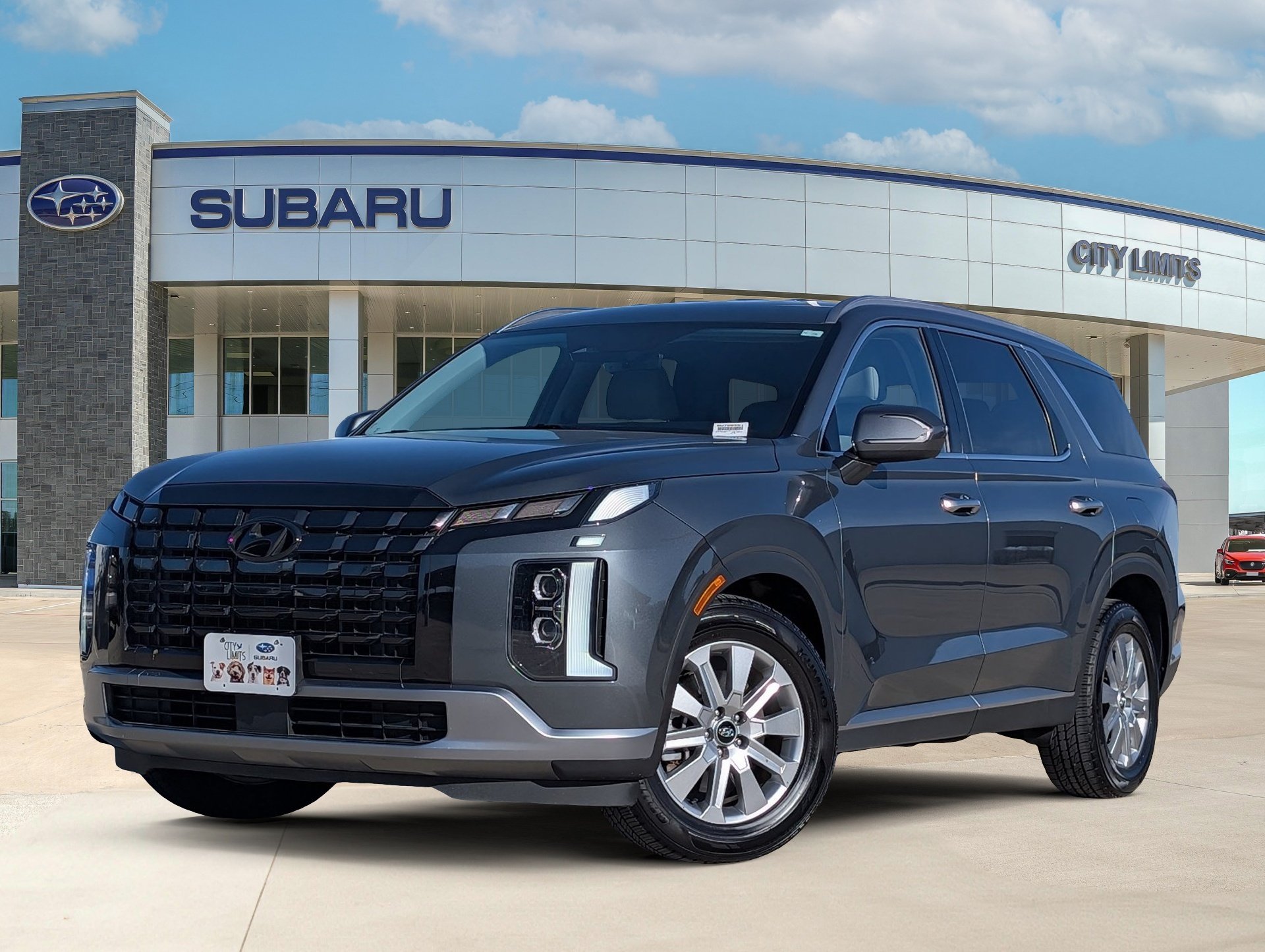 2024 Hyundai Palisade