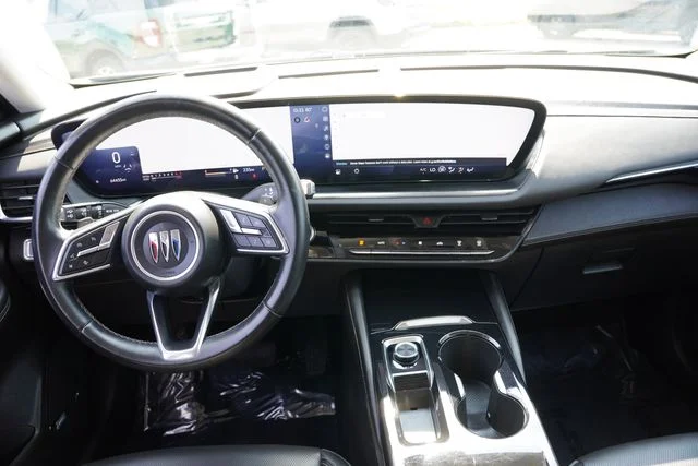 Certified Used 2024 Gray Buick Preferred image 18