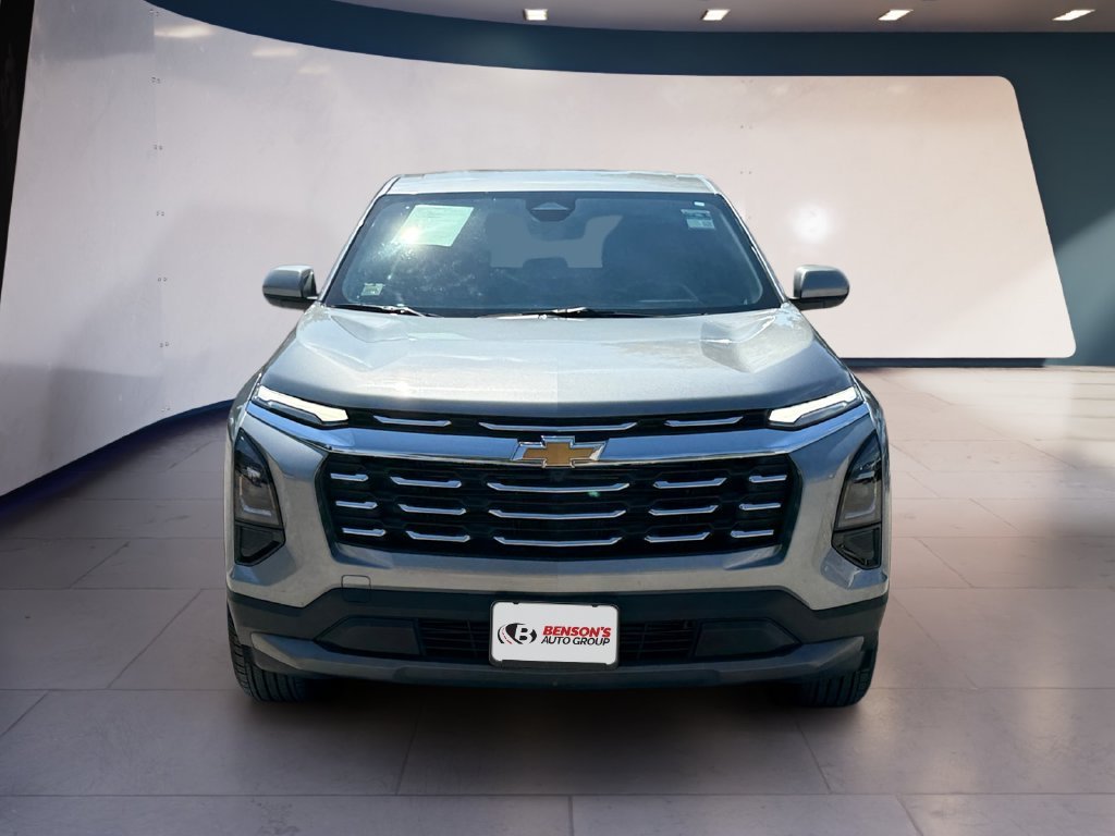 Used 2026 Gray Chevrolet LT image 8