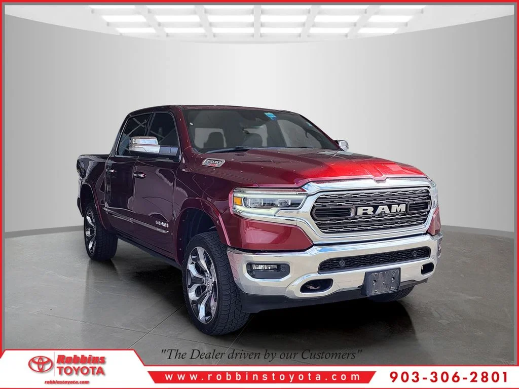 2020 RAM 1500 Limited 4x4 Crew Cab 5'7's photo