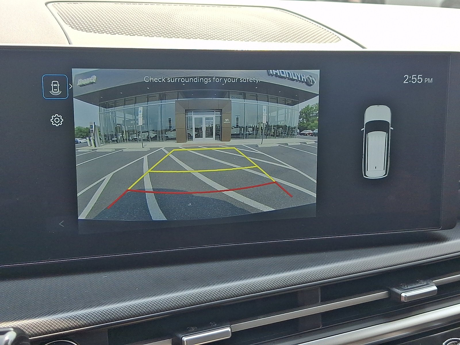 2025 Hyundai Santa Fe XRT - Photo 19
