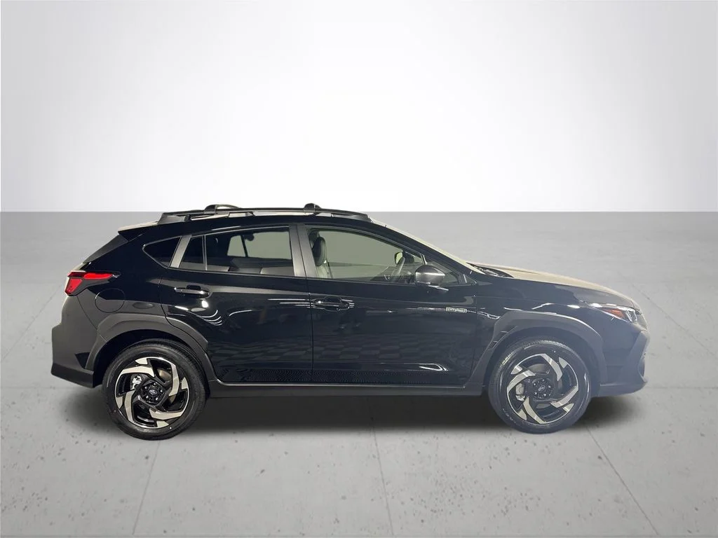 New 2026 CRYSTAL BLACK SILICA Subaru Limited Hybrid image 5