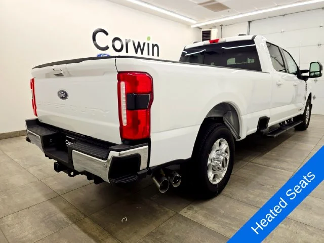 New 2026 Oxford White Ford F-250® XLT image 6