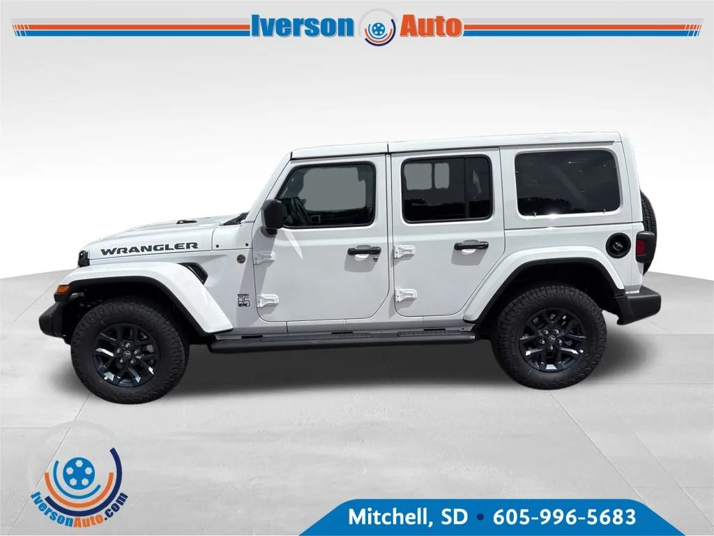 2026 Jeep Wrangler 85th Anniversary Edition's photo