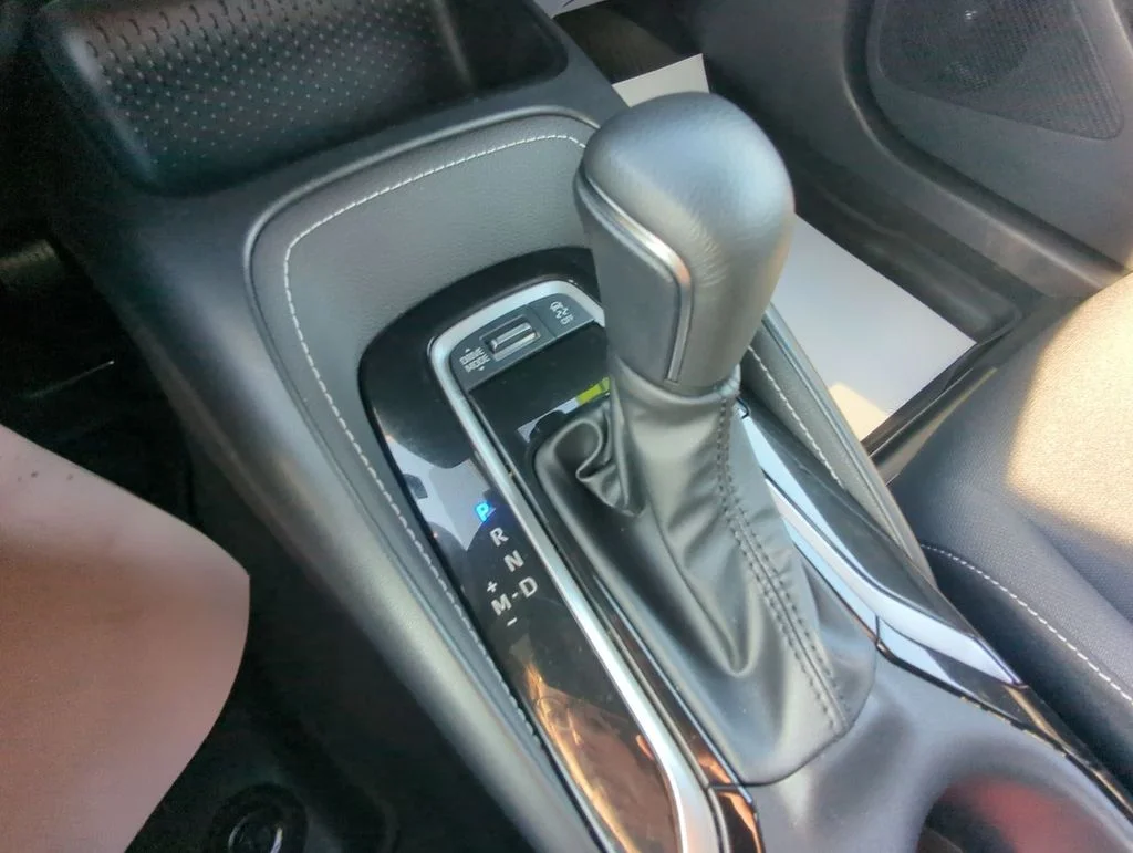 Used 2025 Gray Toyota SE image 20