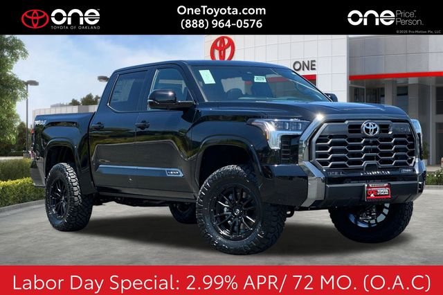 2026 Toyota Tundra  Platinum