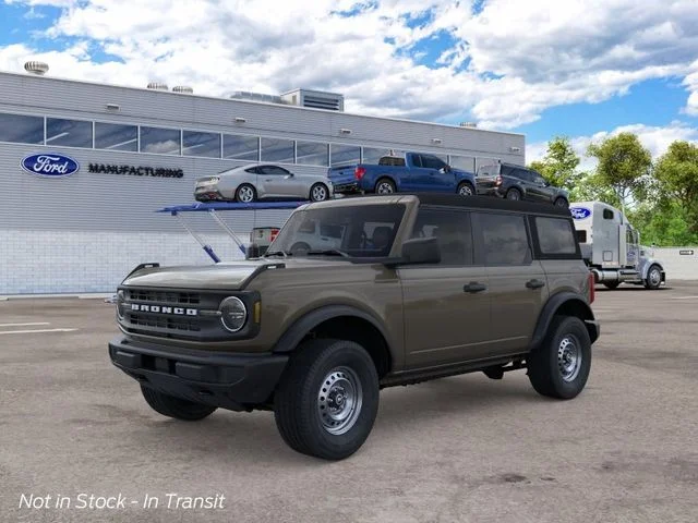 2026 Ford Bronco Base