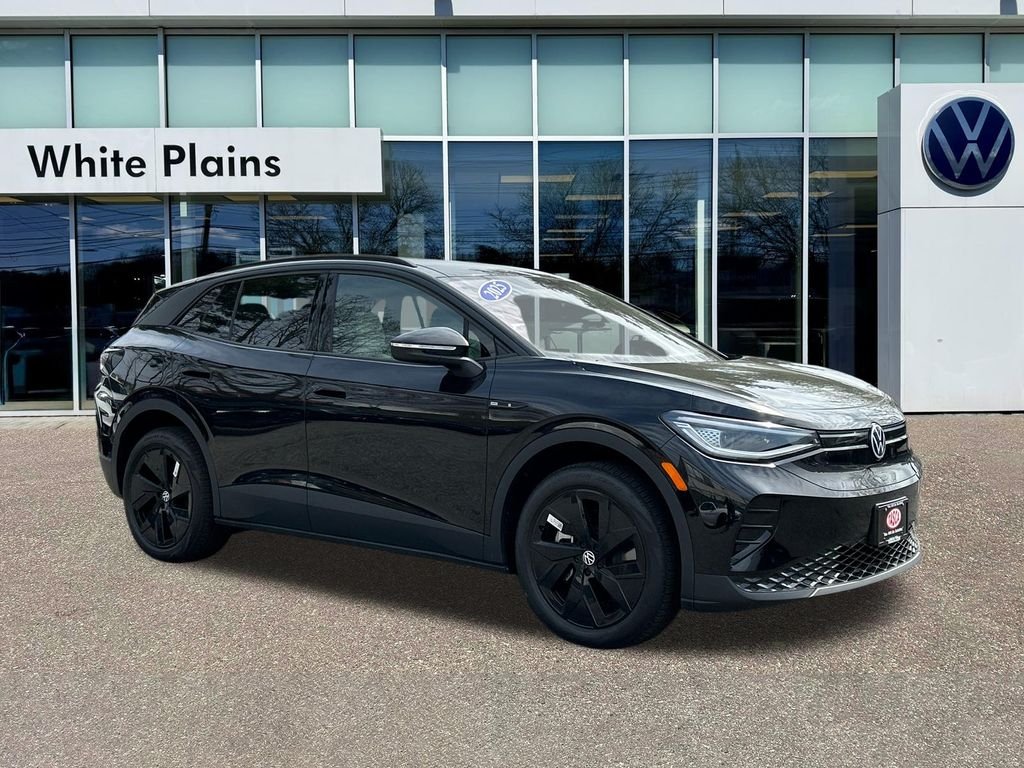 2025 Volkswagen ID.4 PRO S AWD's photo