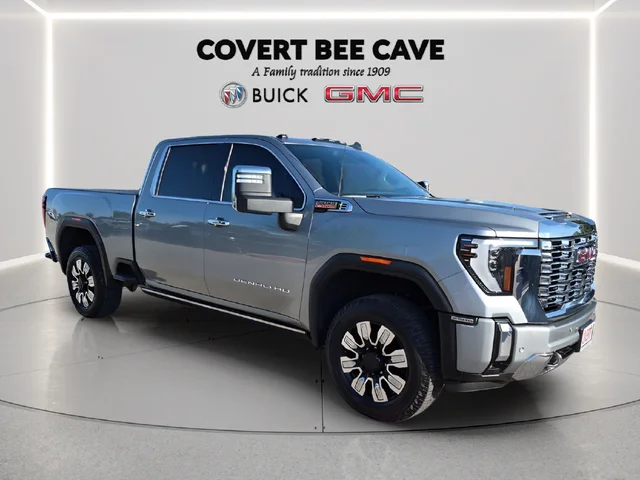 2024 GMC Sierra 2500 HD Denali