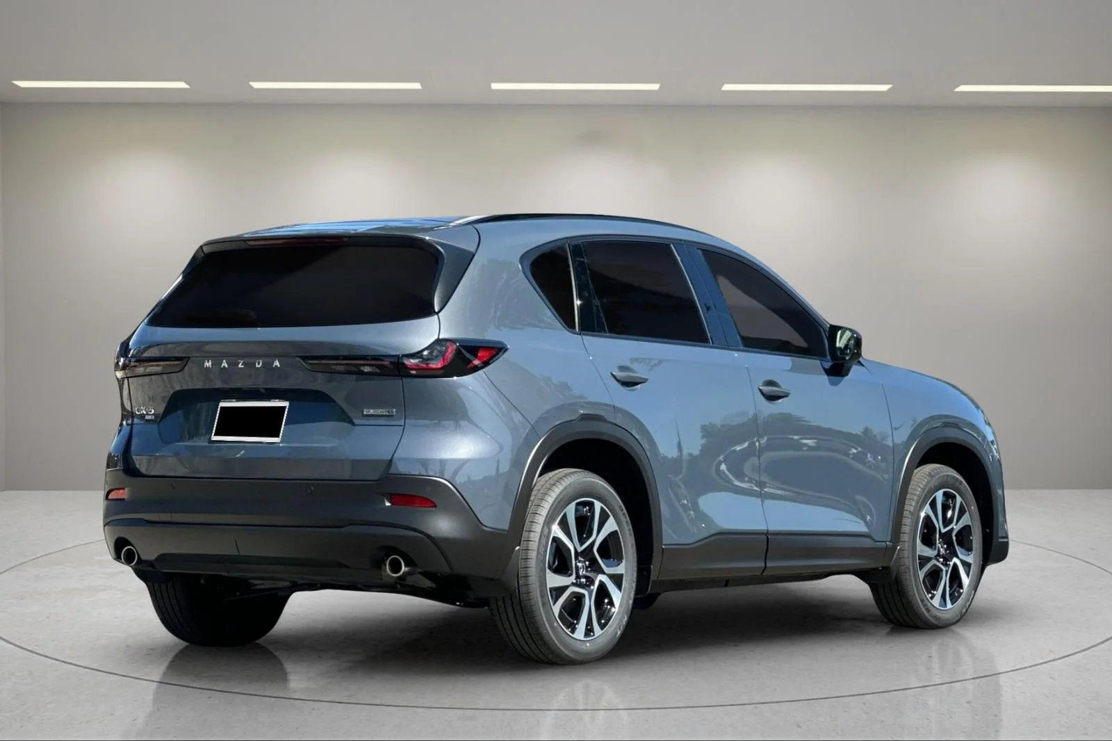 New 2026 Polymetal Gray Metallic Mazda 2.5 S Preferred AWD image 3