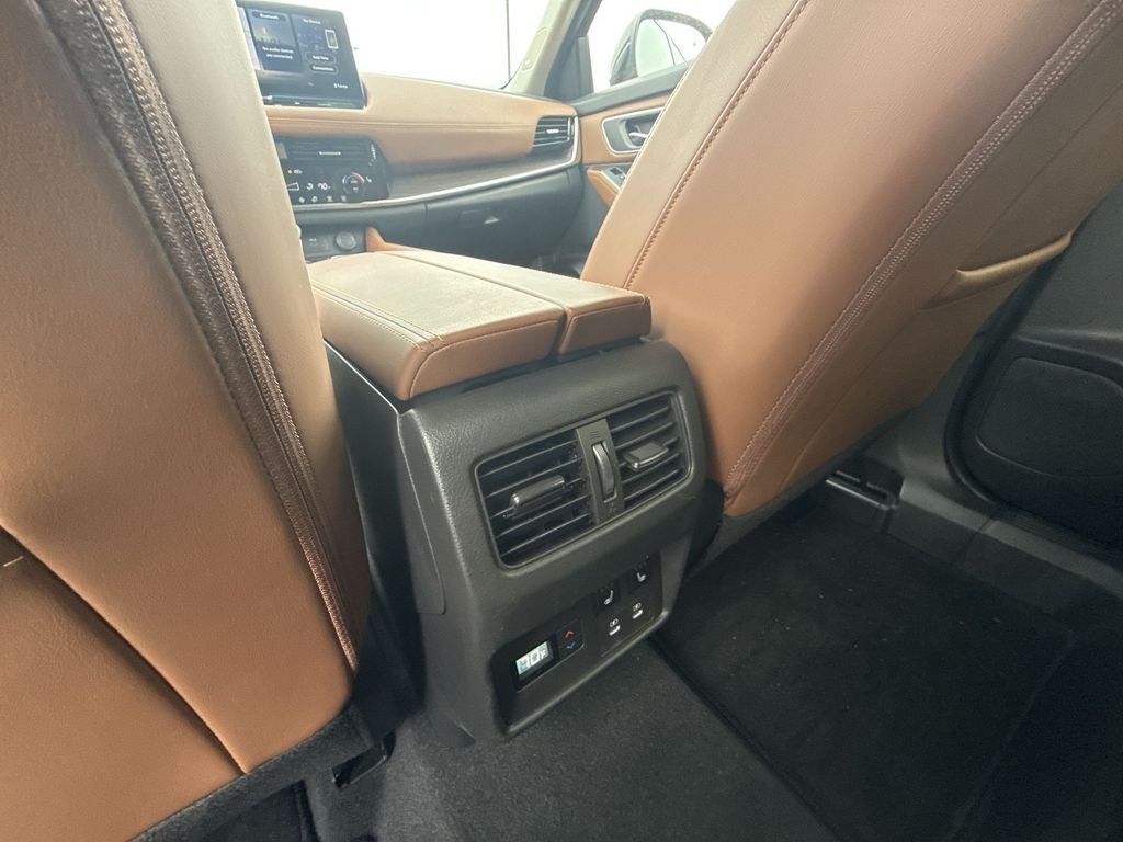 2026 Nissan Rogue Platinum - Photo 20