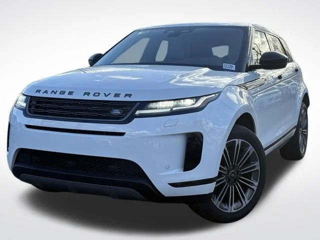 2026 Land Rover Range Rover Evoque S's photo