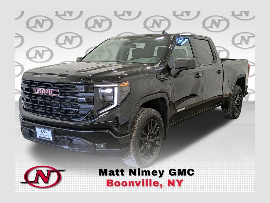2026 GMC Sierra 4WD Crew Cab Short Box Elevation's photo