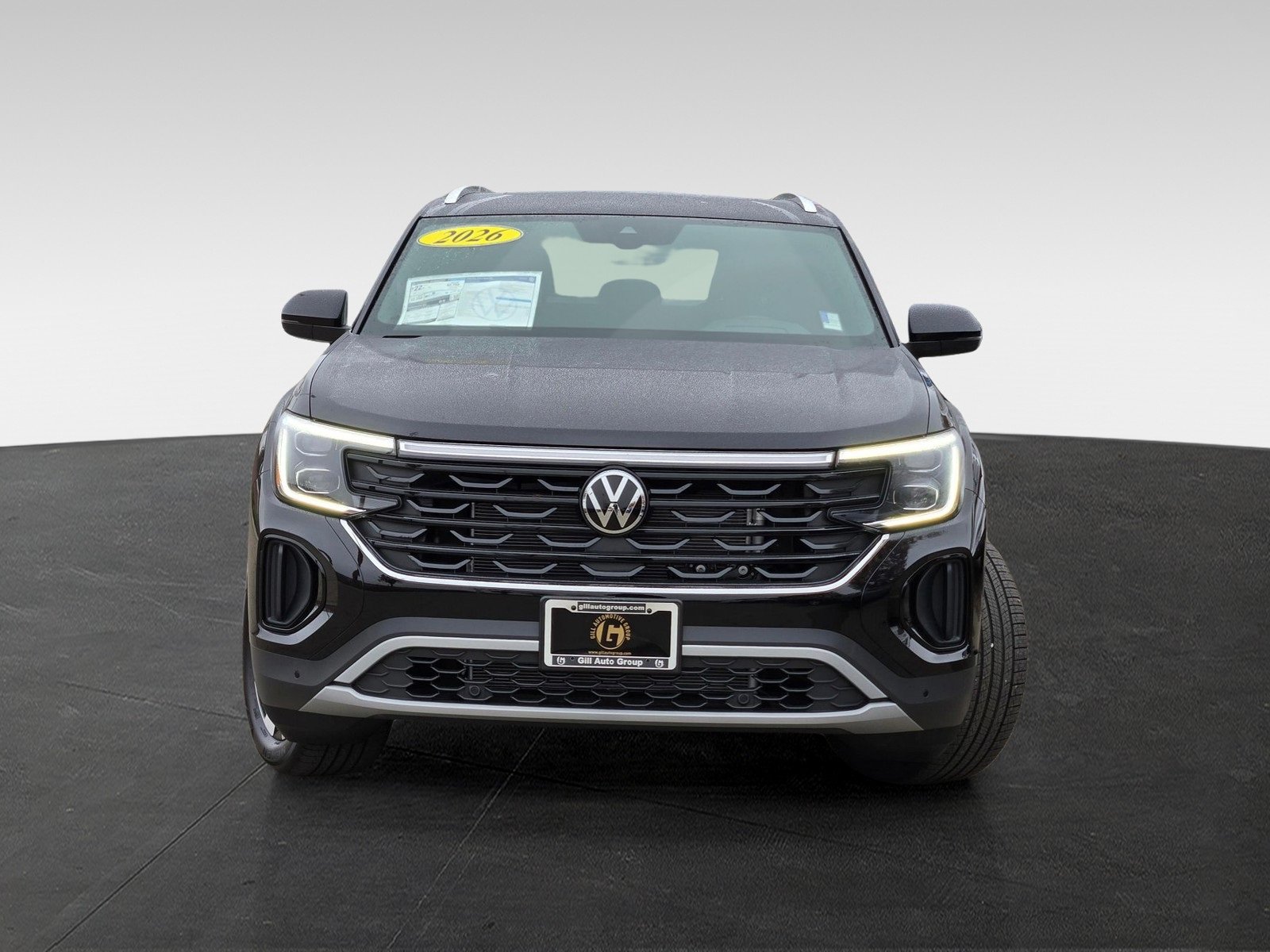 New 2026 Volkswagen Atlas Cross Sport 2.0T SEL 4D Sport Utility in