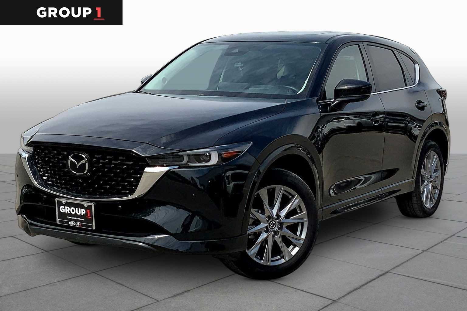 2025 Mazda CX-5 S Premium Plus package Auto AWD's photo