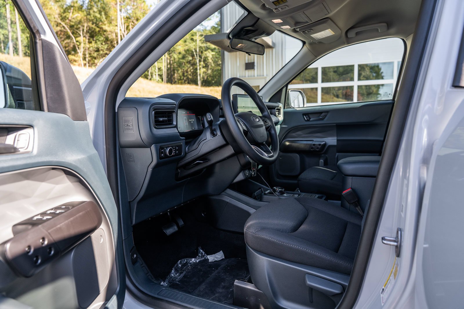 New 2026 Space White Metallic Ford XL image 13
