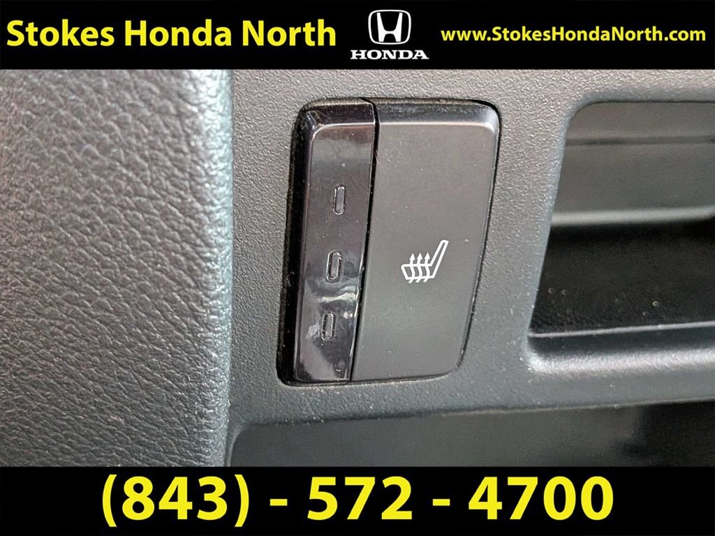 Used 2023  Honda Black Edition image 27