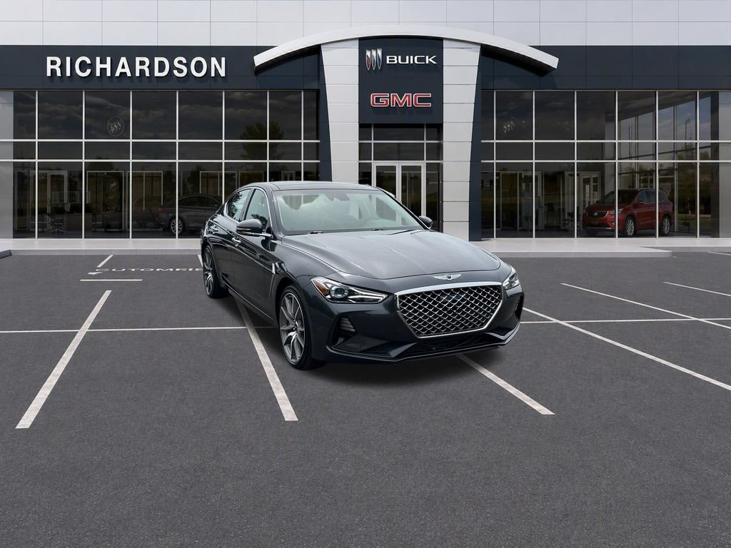 2021 GENESIS G70 Standard - Photo 7