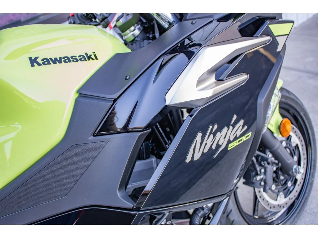 Used 2026 green Kawasaki  image 19