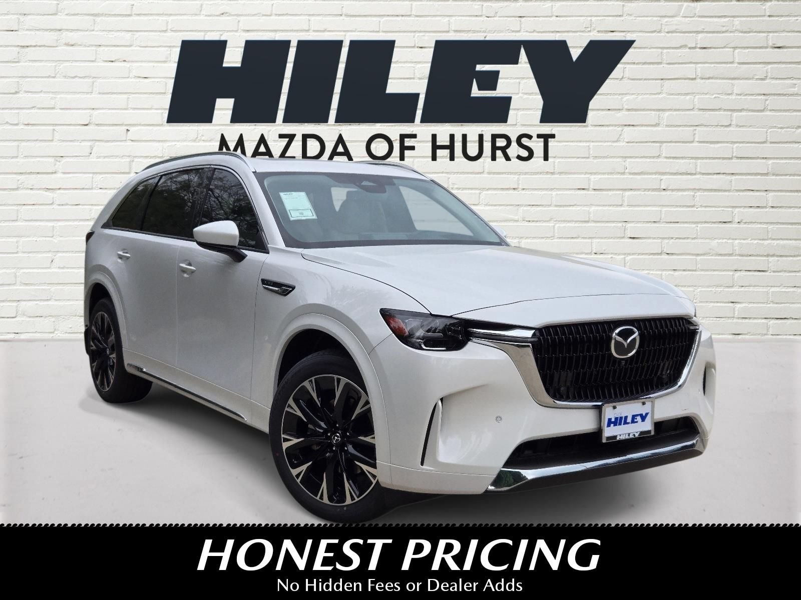 2026 Mazda CX-90 Turbo S Premium Plus Package's photo