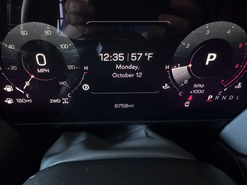 2026 GMC Yukon AT4 - Photo 20
