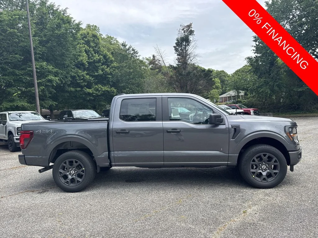 New 2026 Gray Ford STX image 8