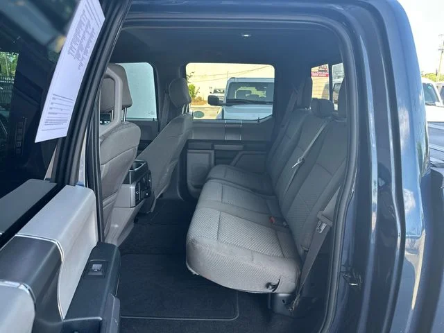 Used 2019 Blue Ford XLT image 22
