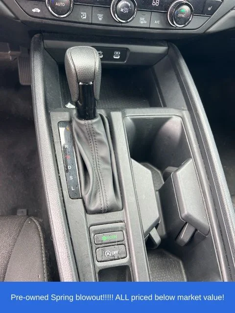Used 2024 Silver Honda EX image 16