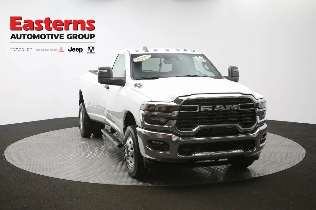 Used 2025 White Ram Tradesman image 52