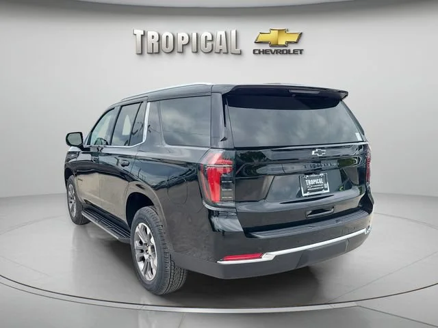 New 2026 Black Chevrolet LS image 2