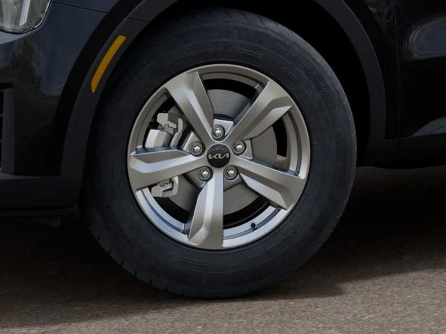 New 2026 Gray Kia LX image 9