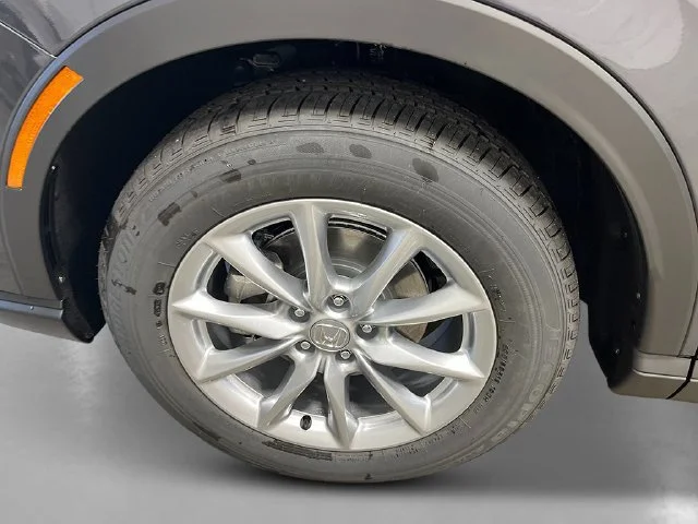 New 2027 Meteorite Gray Metallic Honda EX AWD image 10