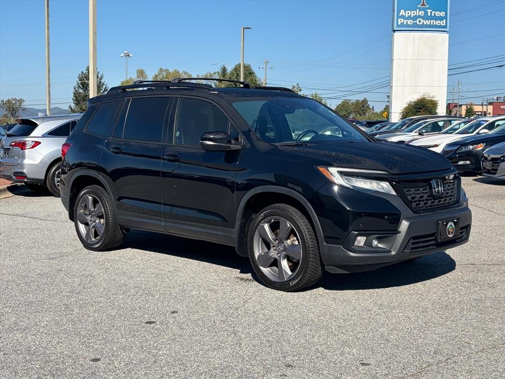 2020 Honda Passport