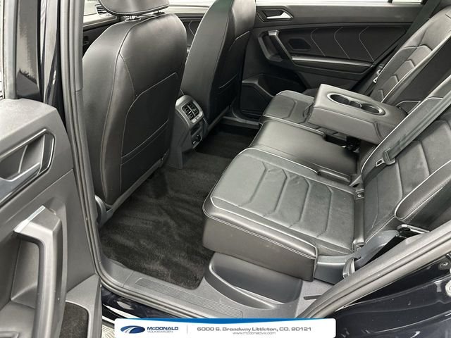 Used 2023 Black Volkswagen 2.0T SEL R-Line image 23