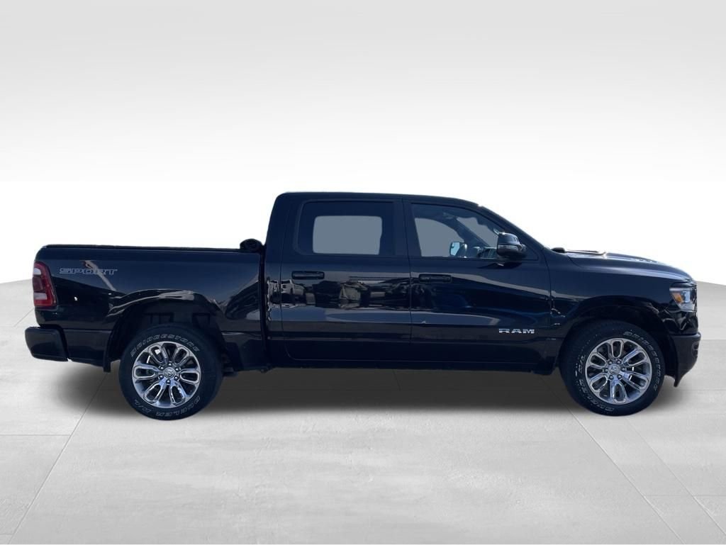 Used 2023 Black Ram Laramie image 6