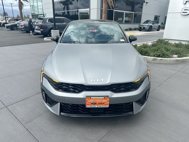 New 2026 Steel Matte Gray Kia GT image 31