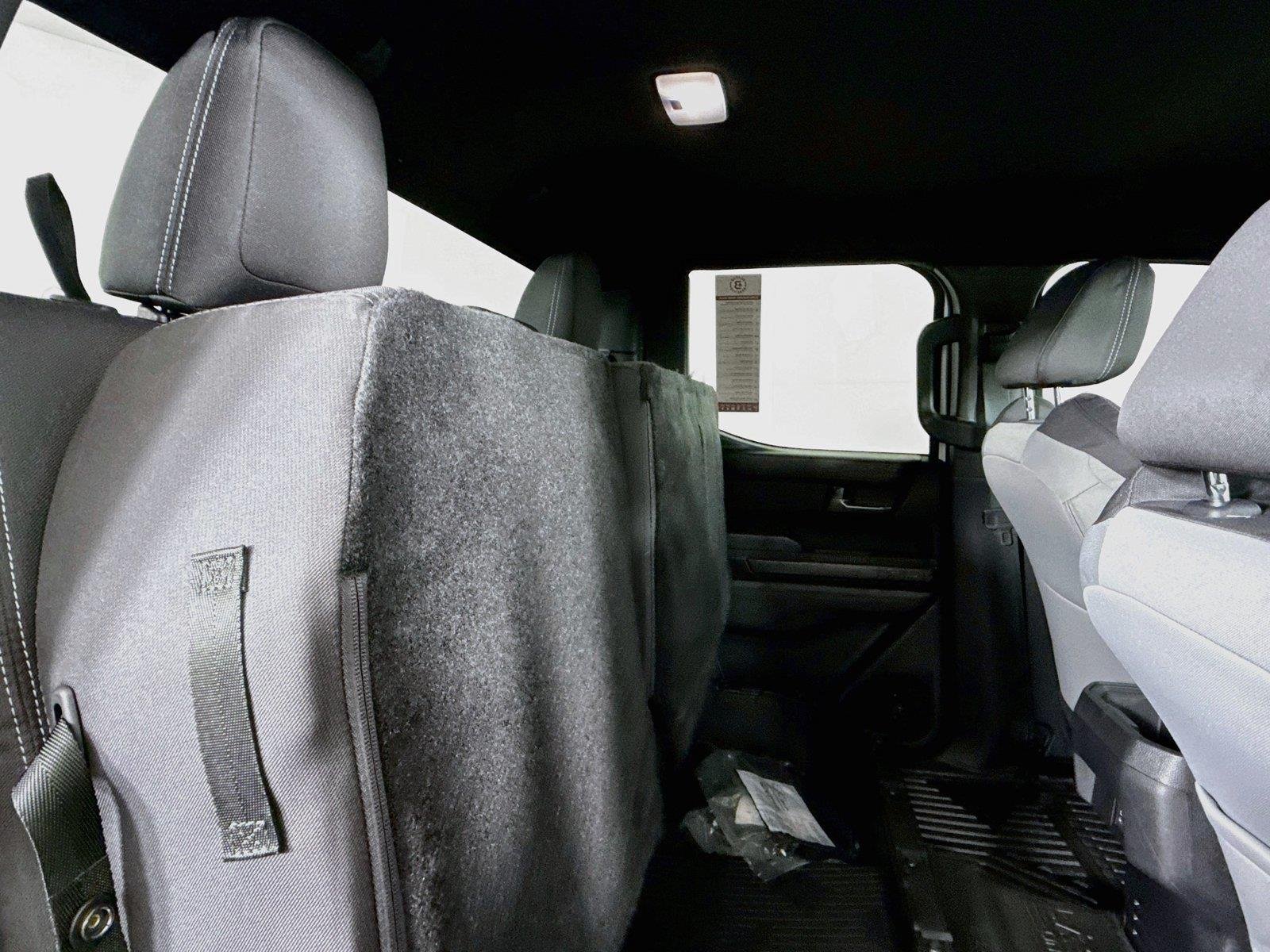 Certified Used 2025 Ice Cap Toyota TRD Off-Road image 35