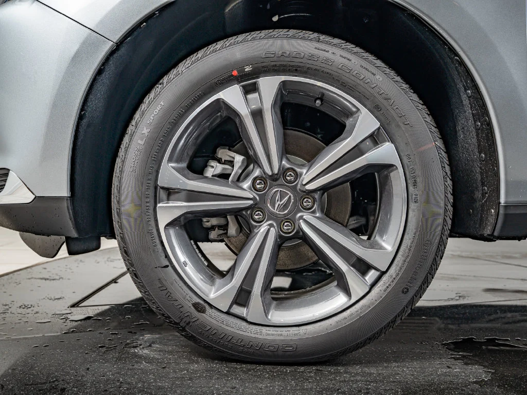 New 2026 Solar Silver Metallic Acura Technology Package image 10