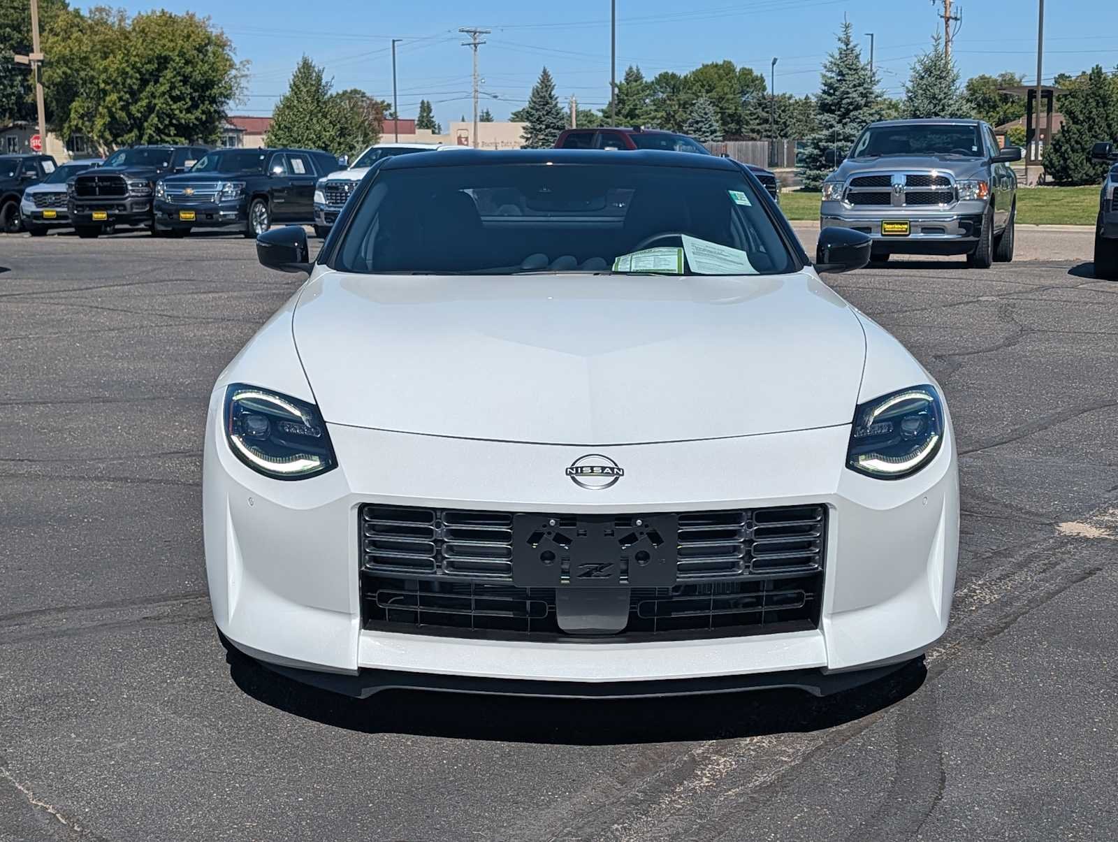 Used 2024 Nissan Z Performance with VIN JN1BZ4BH0RM364260 for sale in Brainerd, Minnesota
