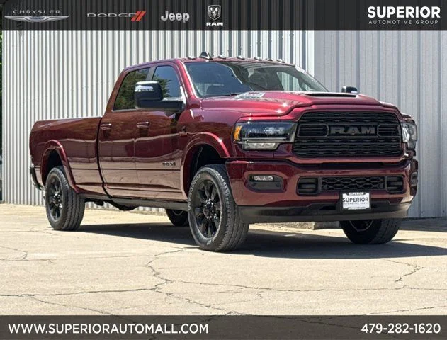 2024 RAM 3500 Limited 4X4 Crew Cab LWB's photo